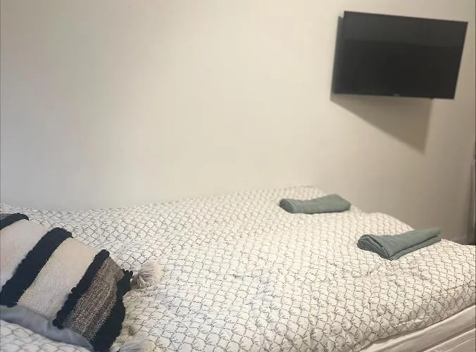Gamle Apartament *